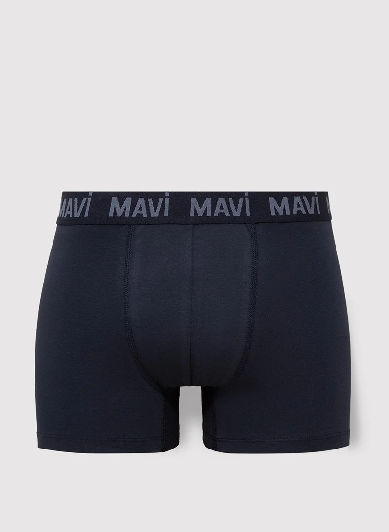مافي Navy Basic Boxers